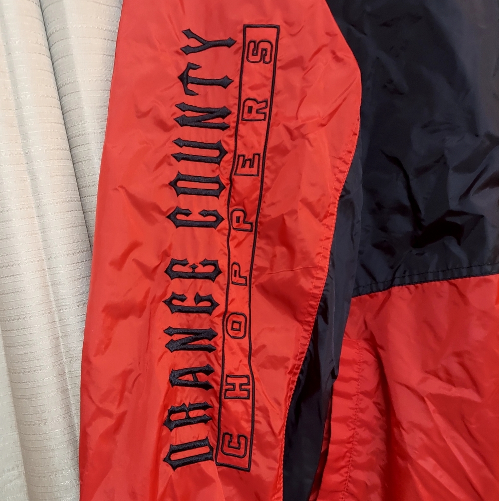 Y2K Vintage Orange County Choppers Jacket Size XL - Picture 2 of 6
